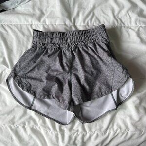 lululemon track that 3" shorts